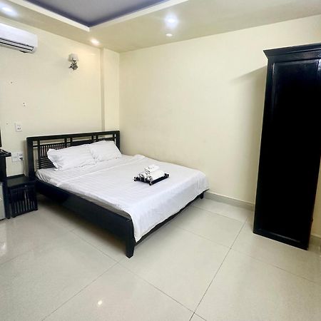 Golden Uc Chau House & Spa Bandar Ho Chi Minh Luaran gambar