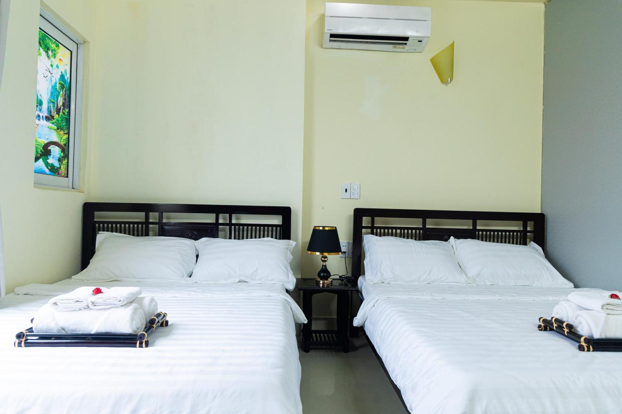 Golden Uc Chau House & Spa Bandar Ho Chi Minh Luaran gambar