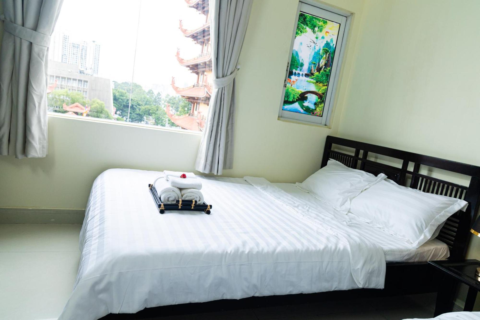 Golden Uc Chau House & Spa Bandar Ho Chi Minh Luaran gambar