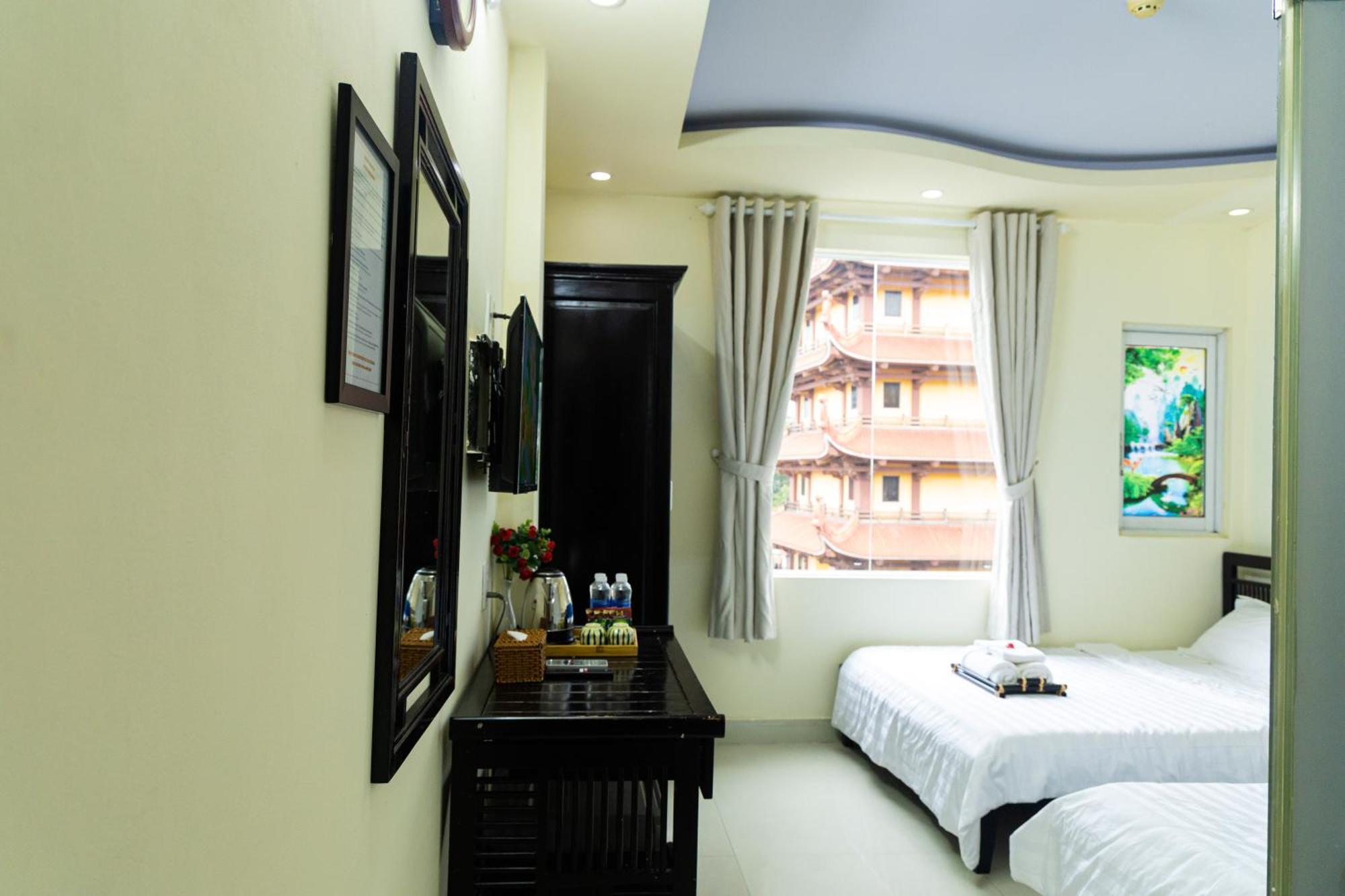 Golden Uc Chau House & Spa Bandar Ho Chi Minh Luaran gambar