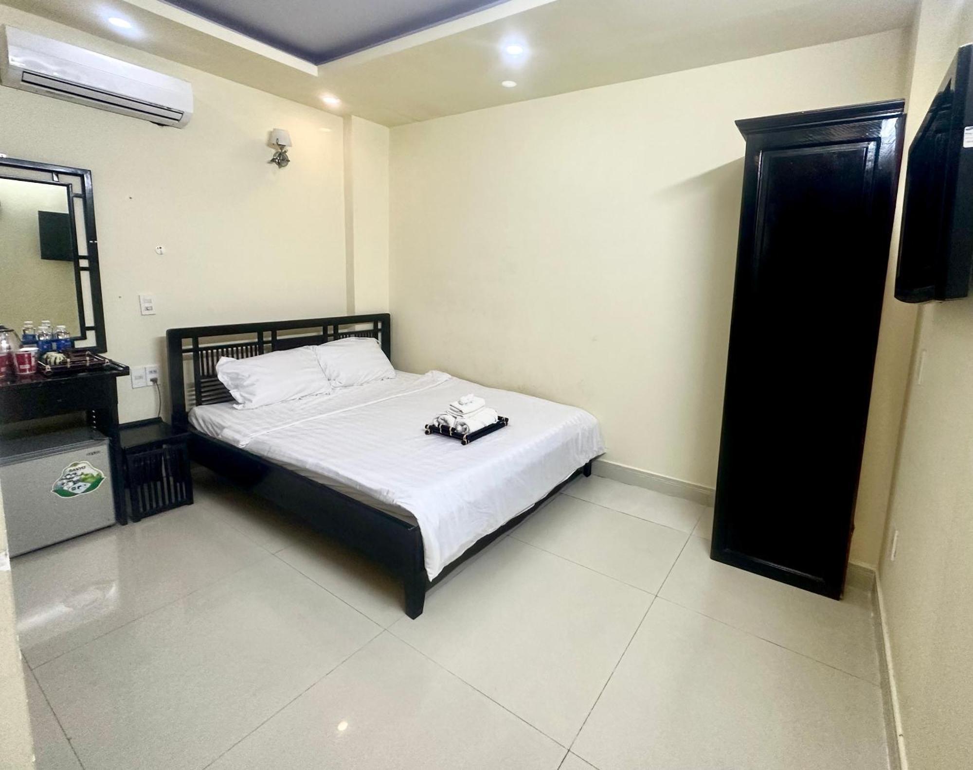 Golden Uc Chau House & Spa Bandar Ho Chi Minh Luaran gambar