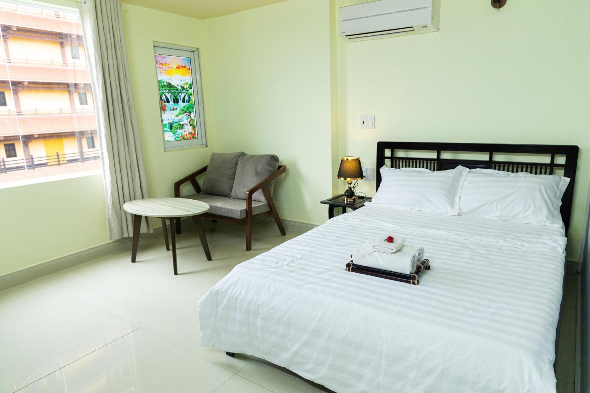 Golden Uc Chau House & Spa Bandar Ho Chi Minh Luaran gambar